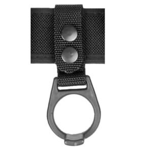 MIL-TEC držák na svítilnu SECURITY ČERNÝ