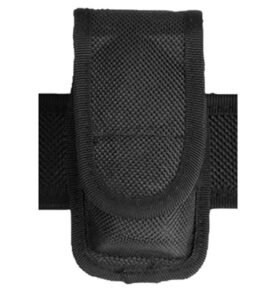 MIL-TEC pouzdro na sprej SECURITY 50 ml ČERNÉ