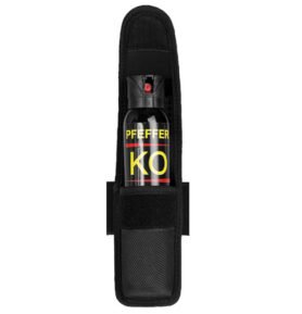 MIL-TEC pouzdro na sprej SECURITY 100 ml ČERNÉ