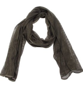 MFH šála BARACUDA 190x90 cm ZELENÁ