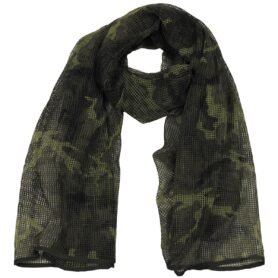 MFH šála BARACUDA pevný materiál 190x90 cm AČR Vz.95 Les