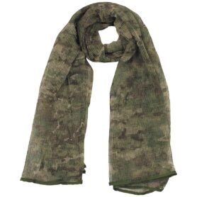 MFH šála BARACUDA pevný materiál 190x90 cm OPERATION CAMO