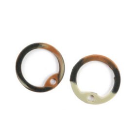 MIL-TEC tišítka /GUMY/ na US známky DOG TAG MULTICAM