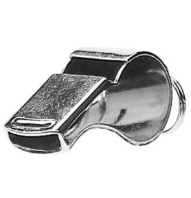 MIL-TEC píšťalka MILITARY PONIKLOVANÁ