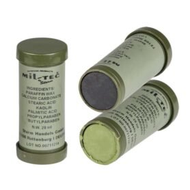 MIL-TEC barvy maskovací oboustr. ZELENO/ČERNÉ - exp. 01/2024
