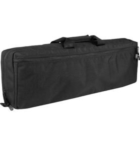 CONDOR OUTDOOR taška na AR-15 a AK-47 TRANSPORTER ČERNÁ