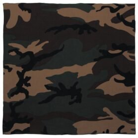 MFH šátek BANDANA 55x55 cm WOODLAND