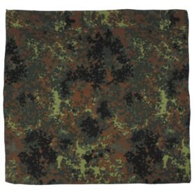 MFH šátek BANDANA 55x55 cm FLECKTARN