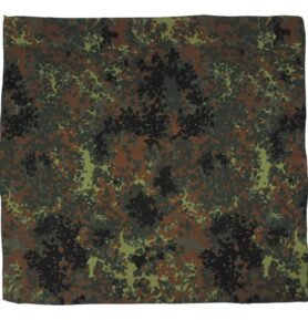 MFH šátek BANDANA 55x55 cm FLECKTARN