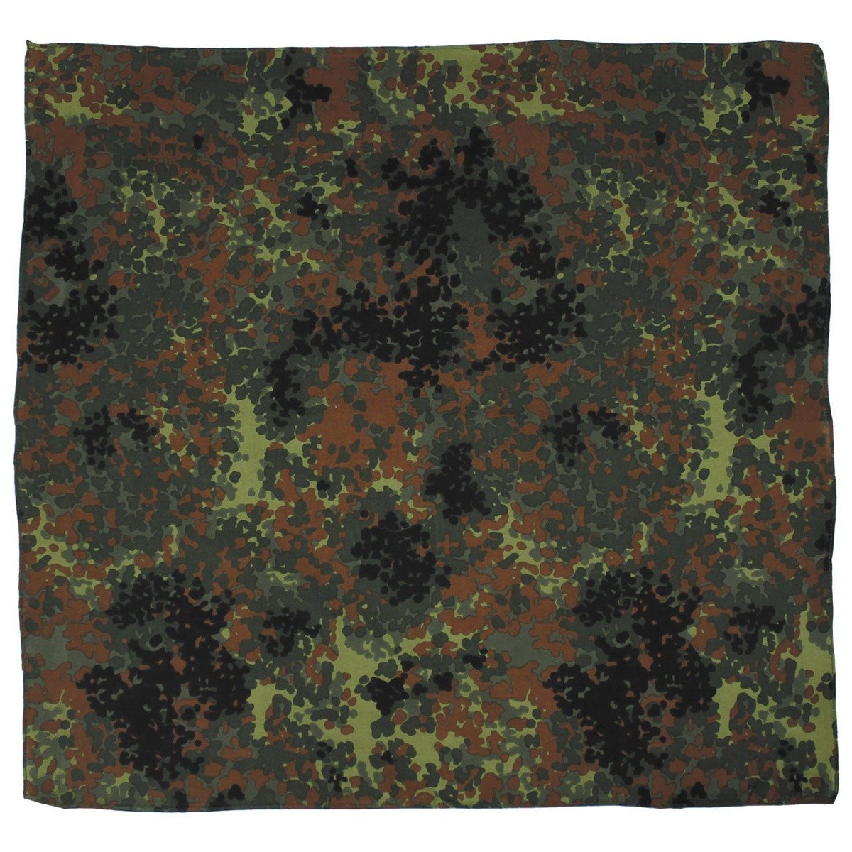 MFH šátek BANDANA 55x55 cm FLECKTARN