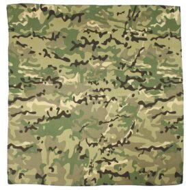 MFH šátek BANDANA 55x55 cm OPERATION CAMO