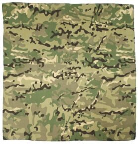 MFH šátek BANDANA 55x55 cm OPERATION CAMO