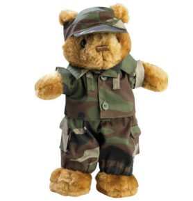 MIL-TEC hračka TEDDY OBLEČENÍ malý - CCE TARN