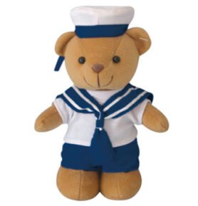 MIL-TEC hračka TEDDY medvídek NÁMOŘNÍK 20 cm