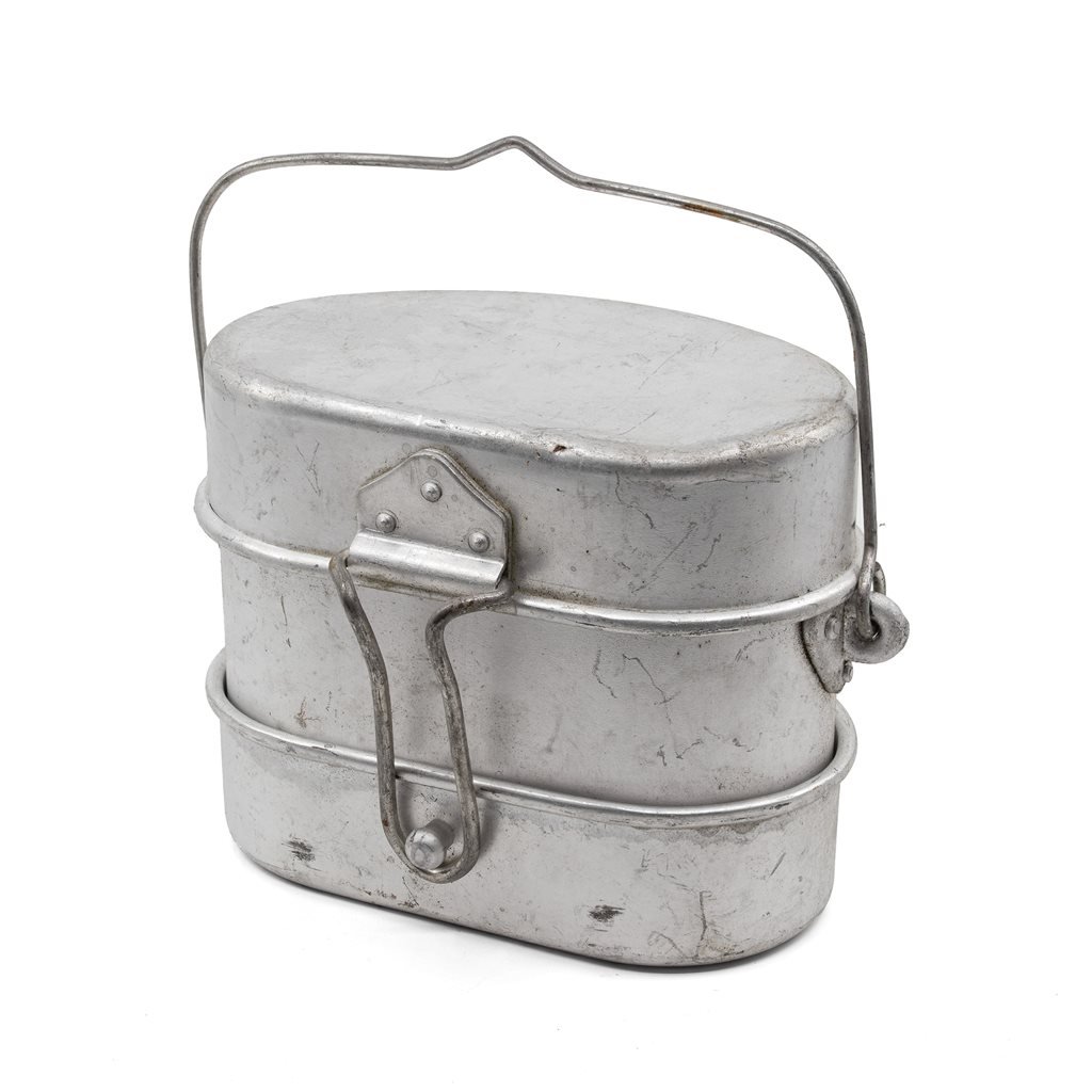 Nádobí ITALSKÉ třídílné M54 hliníkové