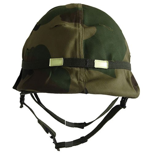 MIL-TEC kočičí oči US na helmu /CAT EYES/ ZELENÉ