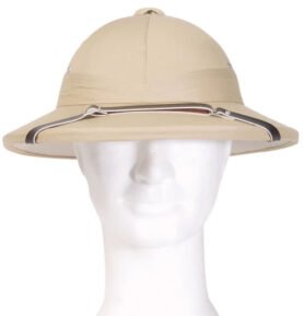MIL-TEC helma FRANCOUZSKÁ TROPIC KHAKI