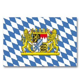 MIL-TEC vlajka BAVORSKO
