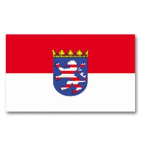 MIL-TEC vlajka HESENSKO