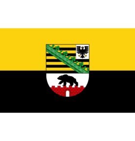 MIL-TEC vlajka SASKO-ANHALTSKO