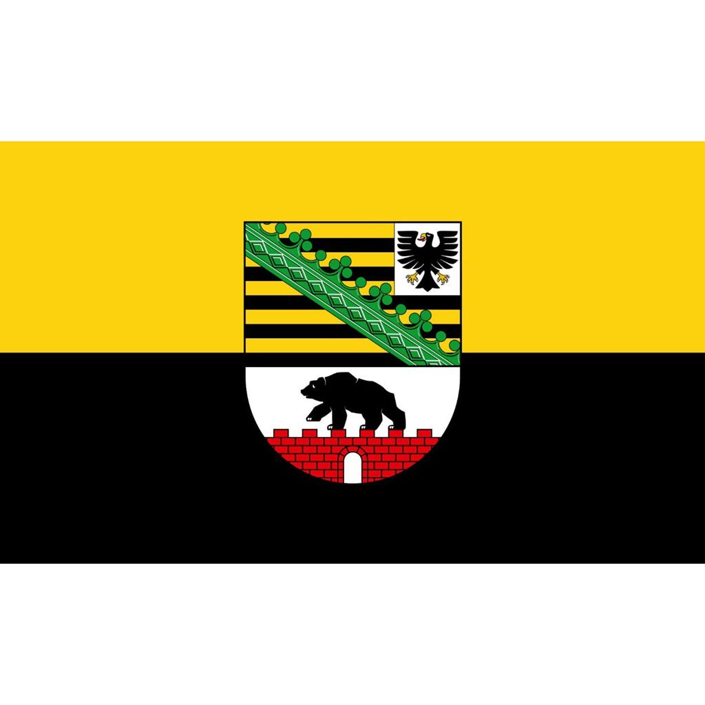 MIL-TEC vlajka SASKO-ANHALTSKO