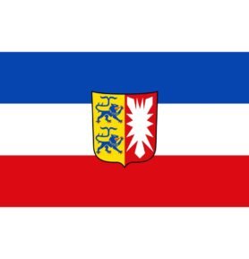 MIL-TEC vlajka ŠLESVICKO-HOLŠTÝNSKO