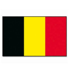 MIL-TEC vlajka státní BELGIE