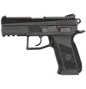 Pistole vzduchová ASG CZ-75 P-07 Duty CO2 - BB 4,5mm steel