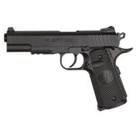 Pistole vzduchová ASG STI DUTY ONE CO2 - BB 4,5mm steel