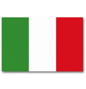 MIL-TEC vlajka státní ITÁLIE
