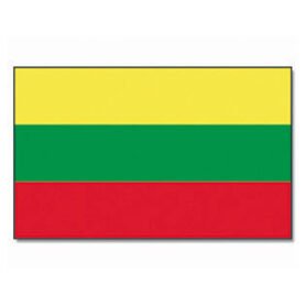 Vlajka státní LITVA