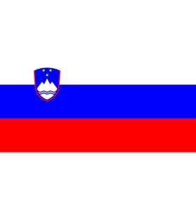 MIL-TEC vlajka státní SLOVINSKO