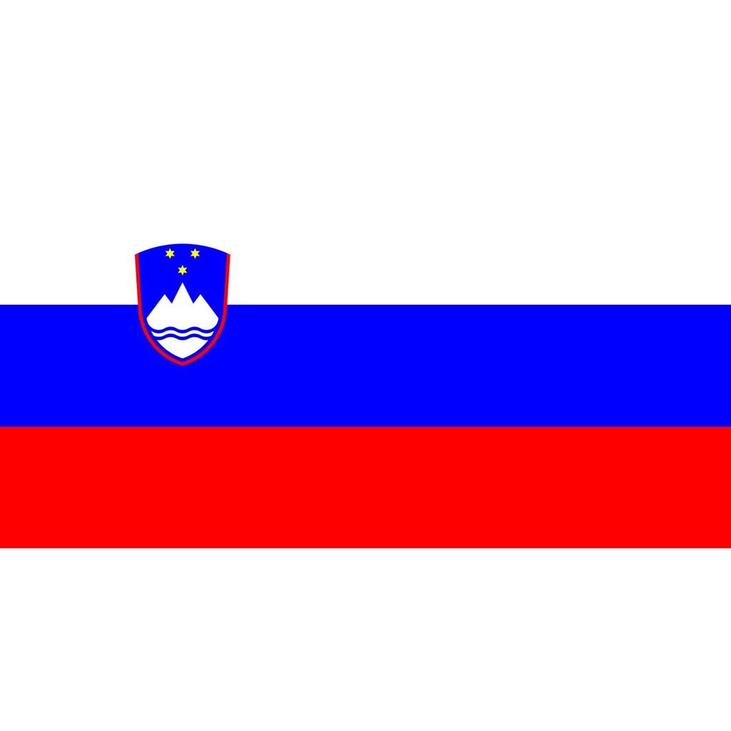 MIL-TEC vlajka státní SLOVINSKO