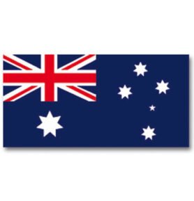 MIL-TEC vlajka státní AUSTRÁLIE