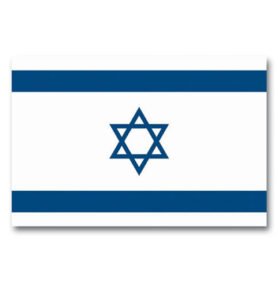MIL-TEC vlajka státní IZRAEL