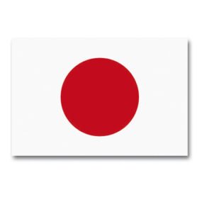 MIL-TEC vlajka státní JAPONSKO