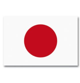 MIL-TEC vlajka státní JAPONSKO