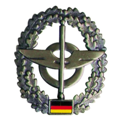 Bundeswehr odznak BW na baret Nachschub truppe