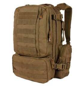 CONDOR OUTDOOR batoh CONVOY OUTDOOR - COYOTE BROWN