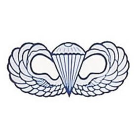 ROTHCO samolepka PARAWING