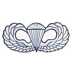 ROTHCO samolepka PARAWING