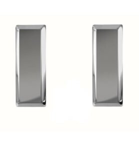 ROTHCO odznak hodnosti 1st LIEUTENANT POLISHED OFFICER