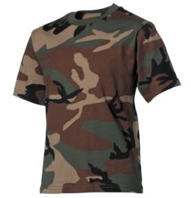 Triko dětské WOODLAND vel. 170-176