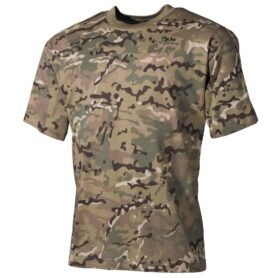 Triko dětské OPERATION CAMO vel. 170-176