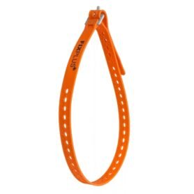 Pásek stahovací gumový FIXPLUS 86 cm ORANŽOVÝ
