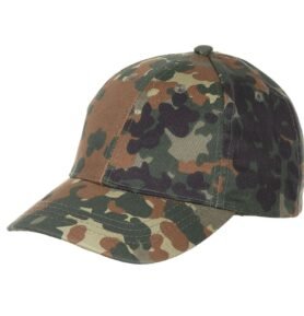 MFH čepice baseball dětská FLECKTARN