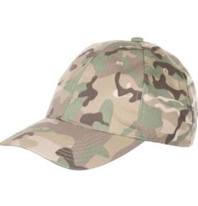 MFH čepice baseball dětská OPERATION CAMO