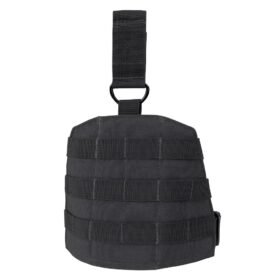 CONDOR OUTDOOR panel stehenní MOLLE D-RING ČERNÝ
