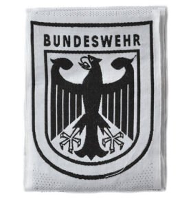 Bundeswehr nášivka tkaná BW SPORT Adler TEXTIL