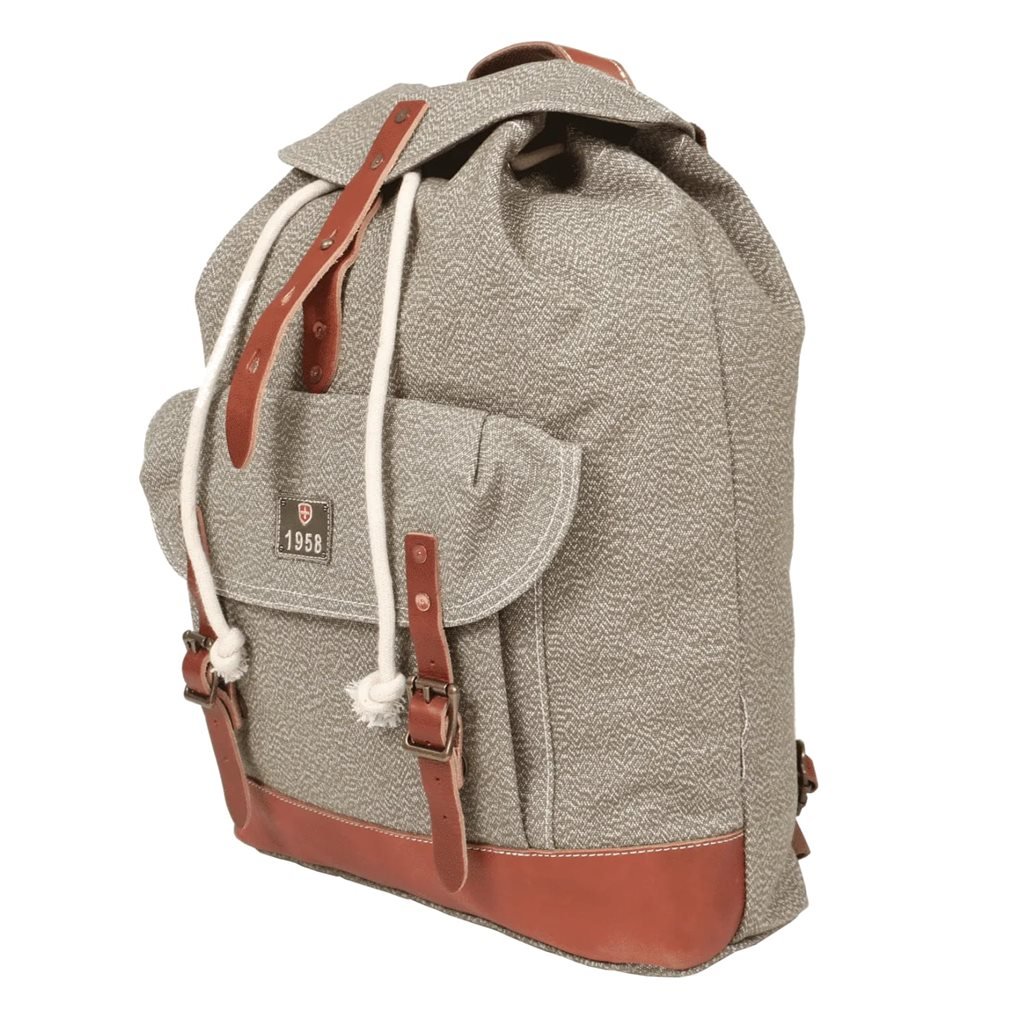 Batoh švýcarský VINTAGE 58 styl REPRO